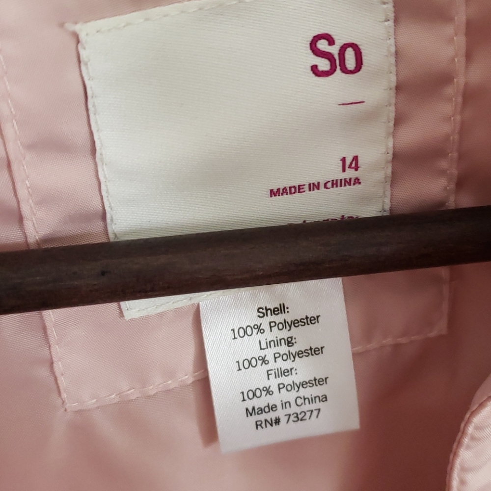 Jacket - Picture 3 of 3